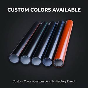 Conducto de HDPE con Núcleo de Silicona de 32mm SN8 YD T 841 en Bobina de 1000m para Fibra Óptica Soplada FTTH, Directo de Fábrica - Product Image 2