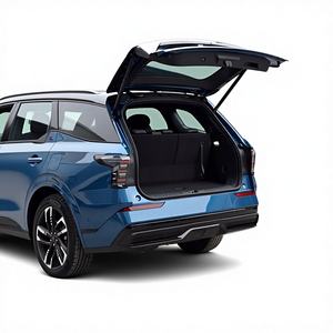 ฮอนด้า เอดจ์ ปี 2014 เครื่องยนต์ 2.0T เทอร์โบ ขับเคลื่อนสี่ล้อ 5 ที่นั่ง รถ SUV ระดับกลาง-สูง ประหยัดน้ำมัน - Product Image 1