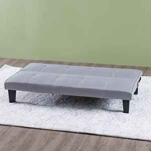 Canapé-lit en tissu, futon, Design, <span class=keywords><strong>moins</strong></span> <span class=keywords><strong>cher</strong></span>, meuble de salon, canapé-lit - Product Image 2