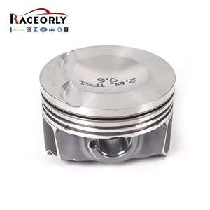 Auto-Accessoires Zuiger & Onderdelen Aluminium Set 06l107065r Auto-Onderdelen Originele Std Zuigers Ringen Kit Voor Vw Motor Ea888 2.0T Amarok - Product Image 1