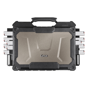 Ordinateur portable GETAC X600Server 15,6 pouces, entièrement robuste, résistant aux intempéries, serveur mobile de commande, certification MIL-STD-810H - Product Image 4