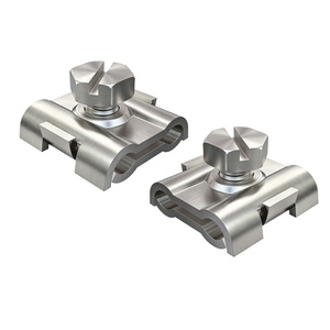 Clip de fixation pour câble métallique en acier inoxydable, personnalisé, pour le serrage des câbles en acier - Product Image 5