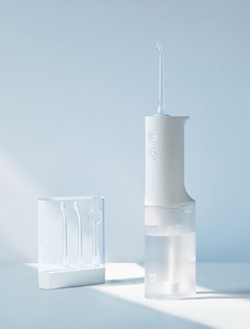   <span class=keywords><strong>Irrigador</strong></span> <span class=keywords><strong>Dental</strong></span> Eléctrico Mijia, Blanqueador <span class=keywords><strong>Dental</strong></span>, Impermeable IPX7, 4 Tipos de Boquillas, Limpia Entre los Dientes - Product Image 4