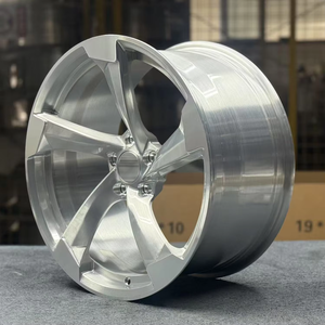 Rines de Auto Forjados Personalizados ST, Cóncavos Profundos de 18-22 Pulgadas, 5x114.3, 5x112, 5x120 para Q5, Q7, Q8, SQ8, A4, A5, A6, A7, A8, Golf, <span class=keywords><strong>Seat</strong></span>, León, 5X112 - Product Image 3