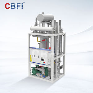 Máquina de Hielo en Tubo Integrada de 20 Toneladas con Pantalla Táctil Inteligente Fácil de Operar - Product Image 3