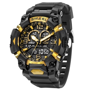 Nuevo Producto SMAEL, Relojes Digitales 8099, Reloj Deportivo para Hombre, Reloj de Cuarzo - Product Image 4