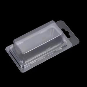 Emballage sous blister personnalisé en <span class=keywords><strong>plastique</strong></span> transparent pour jouets, emballage en coquille pour figurines d'<span class=keywords><strong>action</strong></span>, boîte blister - Product Image 2