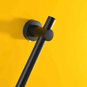 Barre <span class=keywords><strong>de</strong></span> glissière <span class=keywords><strong>de</strong></span> <span class=keywords><strong>douche</strong></span> réglable, avec ventouse à <span class=keywords><strong>Angle</strong></span> <span class=keywords><strong>de</strong></span> hauteur - Product Image 4