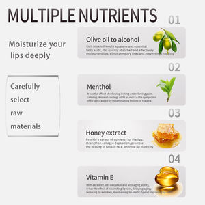 HEALMUSZ Natürlicher Lippenbalsam mit Kokosöl & Arnika Chemikalienfreie Formel für Empfindliche Lippen Körperpflege - Product Image 5