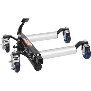 KS TOOLS Moteur hydraulique de véhicule avec rouleaux en aluminium - Product Image 1