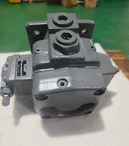 ปั๊มไฮดรอลิกแบบลูกสูบเหล็กหล่อ 1PV2V4 1PV2V4-18/20RW12MW160A1/5 1P2V4-20/50RA0110-06 น้ำมัน 1PV2V4-24_20RE01MC1-16A1 ปั๊มใบพัด 1pv - Product Image 2
