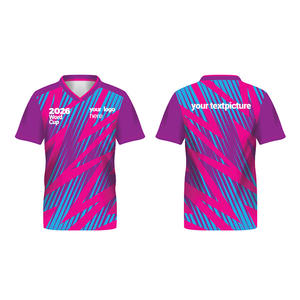 Maillots de football personnalisés en sublimation en gros pour jeunes, avec nom d'équipe imprimé - Product Image 1