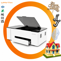 Machine de découpe et gravure laser CO2 rapide 60W 500x300mm, mini graveur laser pour acrylique, plastique, contreplaqué, MDF - Utilisation domestique, Nouveau