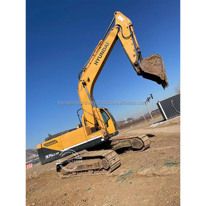 Excavateur d'occasion à vendre HYUNDAI 305LC-9T Vente à chaud 30 tonnes d'occasion Corée Original Machine à creuser lourde à Shanghai - Product Image 1