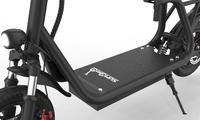 Scooter électrique SMD H6 600W pliable 48V 25 50KM d'autonomie 45KPH vitesse maximale moteur sans balais livraison rapide depuis l'entrepôt américain