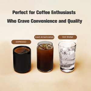 Máy pha cà phê viên nén đa chức năng, dung tích lớn 0.7L, điện áp 220-240V/50-60Hz, áp suất cao 19Bar - Product Image 2