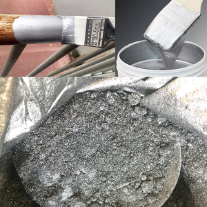 Siêu lấp lánh loạt nhựa <span class=keywords><strong>Epoxy</strong></span> nước dựa trên nhôm sắc tố dán nhôm dán Bạc nhôm dán - Product Image 4