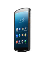 UROVO DT50S, Escáner de Código de Barras Industrial con Pantalla Táctil para Inventario de Almacén, 1D/2D, PDA Android, en Existencia