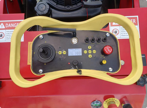 Cortadora de césped industrial autopropulsada con certificación CE de 540 mm, fabricada en China. - Product Image 4