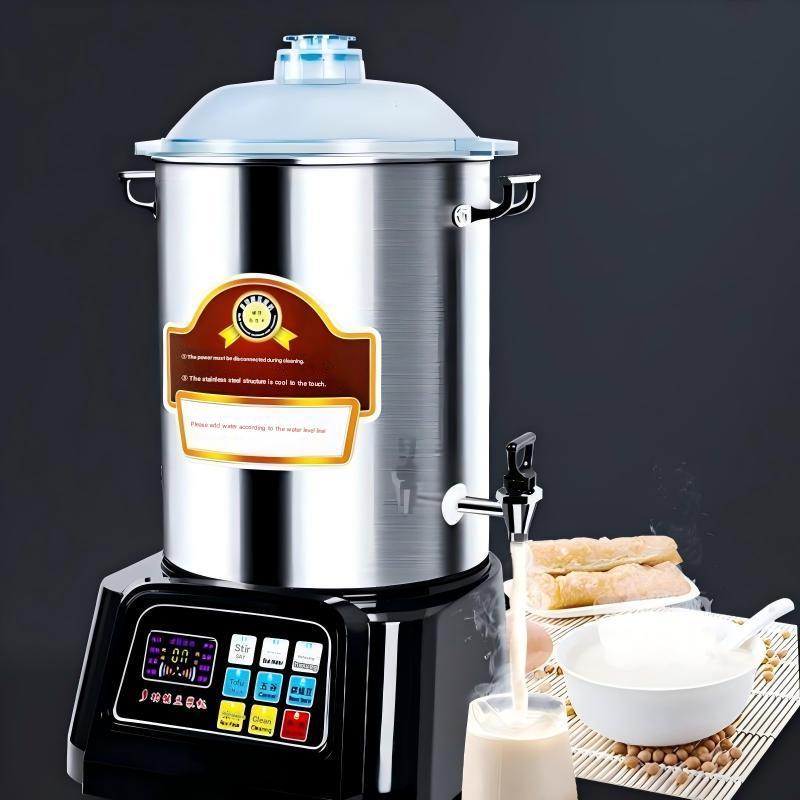 Professional Soy Bean Milk Maker Machine