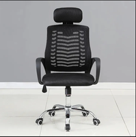 Chaise de bureau et de loisirs moderne pour la maison, design rectangulaire, imperméable, coulissante, empilable, mobilier de bureau en plastique