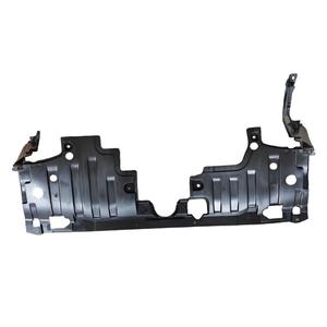 Couvercle de moteur Honda Accord 74111 T2A A00, plaque de protection sous le châssis, noir, pièce de rechange neuve - Product Image 3