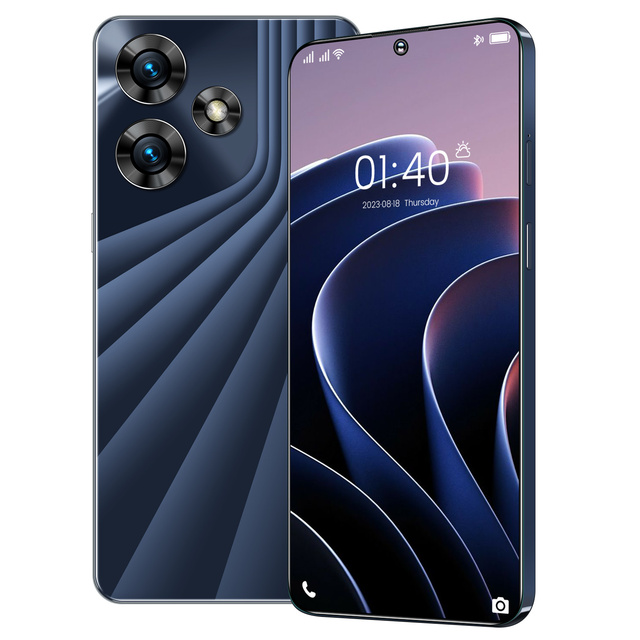 2025 Original Hot 30 Smartphones 16GB+512GB Tecno 10-Core 5G LET Cellphones Large Battery Unlocked Dual SIM Phone