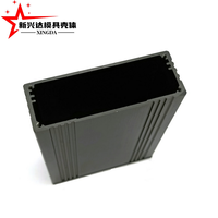 Boîtier en aluminium pour électronique et instrument moulé sous pression produit électrique boîtier en aluminium pour équipement électronique