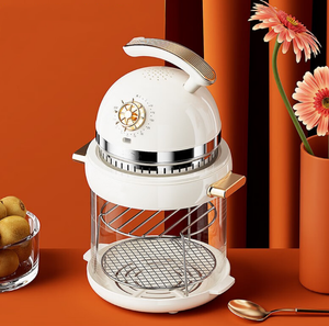 หม้อทอดไฟฟ้าแบบไม่มีน้ำมันหม้อทอดไร้น้ำมันหม้อทอดไร้น้ำมันระบบอัตโนมัติ3.5L ทันสมัย - Product Image 1