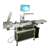 Machine de soudage automatique de puces de cartes intelligentes SMDIM-H3, équipement industriel de collage de puces de cartes IC, PLC Mitsubishi