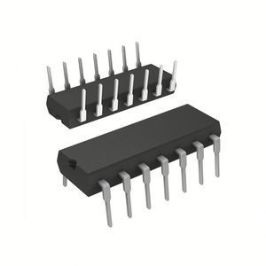 Authentic Original Brand-New Guaranteed PT8A977P DIP-14 Integrated Circuit Chip - Product Image 1
