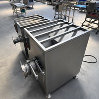 Multifunctionele automatische industriële worstmachine voor diepvriesvlees