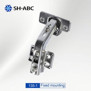 Modern Cold Rolled Steel Square 135 Degree <strong>Double</strong> <strong>Action</strong> Glass Door <strong>Hinge</strong> Door Pivot Tempered Glass <strong>Hinge</strong> for Bathroom Door - Product Image 3