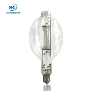 Lampe hexagonale de pêche en métal, eau salée, 1500w