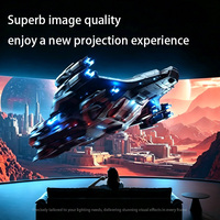 Projecteur laser 3LCD Panasonic PT-BME700C 7000 lumens 2715*1527 avec zoom 1,6x et déplacement de l'objectif, projecteur commercial