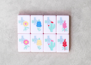 Tuiles de mahjong de luxe pour <span class=keywords><strong>voyage</strong></span>, tuiles de mahjong Ocean Line, mini tuiles de mahjong pour <span class=keywords><strong>voyage</strong></span> - Product Image 3