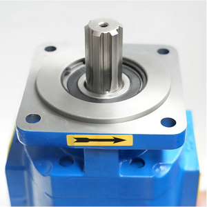 Bomba de Engranajes Mecánica Huamao JHP3080/1045 para Plataforma de Perforación, Serie de Doble Conexión, Funcionamiento Estable - Product Image 6