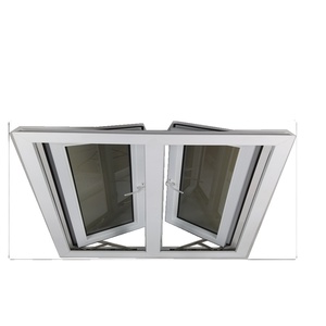 Chất lượng cao phong cách Mỹ khuôn cửa sổ nhà sản xuất <span class=keywords><strong>PVC</strong></span> khung muỗi <span class=keywords><strong>Net</strong></span> uPVC hồ sơ phong cách Mỹ khuôn cửa sổ - Product Image 1