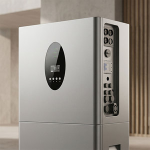 Sistema de Almacenamiento de Energía Residencial (ESS) de 16 kWh, 51.2 V, 300 Ah, Batería de Litio Montada en Pared, IP55, CAN, RS485, RS232, Híbrido Fuera de Red con BMS - Product Image 5