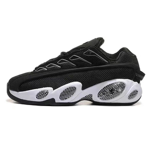 Chaussures de sport tendance pour hommes, avec coussin d'air, pour le basketball et les activités décontractées en extérieur, confortables et rehaussantes - Product Image 1