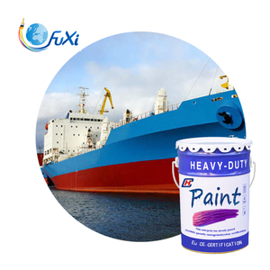 Pintura Marina Anticorrosiva para Barcos, Revestimiento Epóxico para Tanques de Carga - Product Image 1