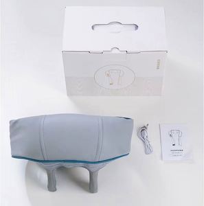 Chal de Masaje Inteligente Portátil para Relajar Hombros y Cuerpo, Masajeador Shiatsu para Espalda y Cuello con Terapia de Calor - Product Image 6