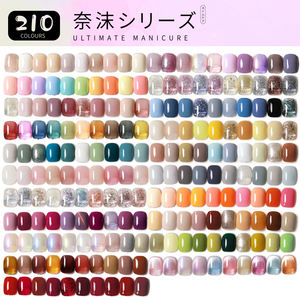 Another Sexy 210 Colors Gel Polish Set Vernis Hybride <span class=keywords><strong>Semi</strong></span> <span class=keywords><strong>Permanent</strong></span> Soak Off Vernis à Ongles Vernis Gel <span class=keywords><strong>Kit</strong></span> - Product Image 6