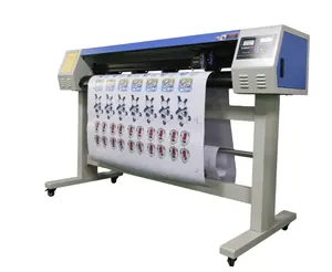 Contorno de corte automático para máquina de corte, 54 polegadas/1380mm para cortador a laser, plotter, corte de vinil