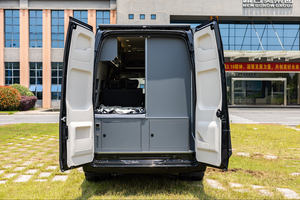 Lujo 5-6 Personas Casa Móvil Ford Chasis RV <span class=keywords><strong>Autocaravanas</strong></span> Van para Camping y Viajar Coche <span class=keywords><strong>Furgonetas</strong></span> - Product Image 6