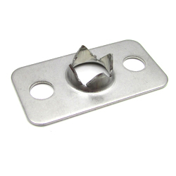 Servicio de doblado de corte por láser de chapa de fábrica barata, soldadura de chapa de estampado de pieza de servicio, pieza de metalistería de corte personalizada - Product Image 4