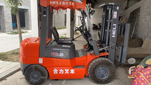 H2000รถยกดีเซลเฮลิ3ตันมือสอง2.5ตันรถขุด - Product Image 2