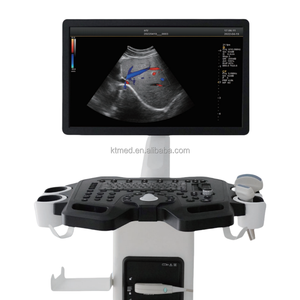 Sistem <span class=keywords><strong>Ultrasound</strong></span> Diagnostik 4D/3D Multi-Fungsi Mesin <span class=keywords><strong>Ultrasound</strong></span> Doppler Warna 4D dengan Layar Sentuh - Product Image 3