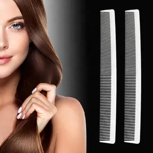 New Product Anti-static Haircut Ivory Comb Magic Comb Anti Static Hair Comb For Barber