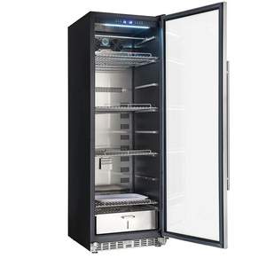 Refrigerador/Congelador de Carne CICO Dry Ager de 1.8M de Altura - Vitrina Refrigerada para Maduración de Carne DA460AS - Product Image 1